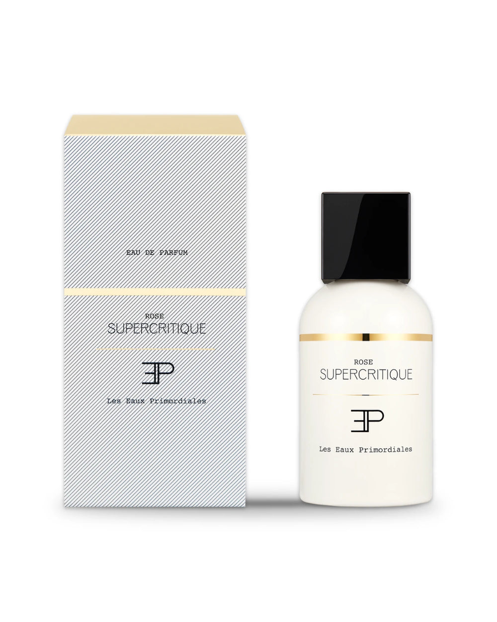 Les Eaux Primordiales Rose Supercritique Eau de Parfum (100ml) – image 2