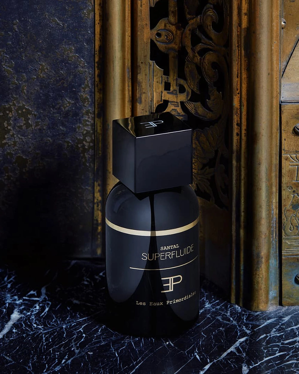 Les Eaux Primordiales Santal Superfluide Eau de Parfum (100ml) – image 3