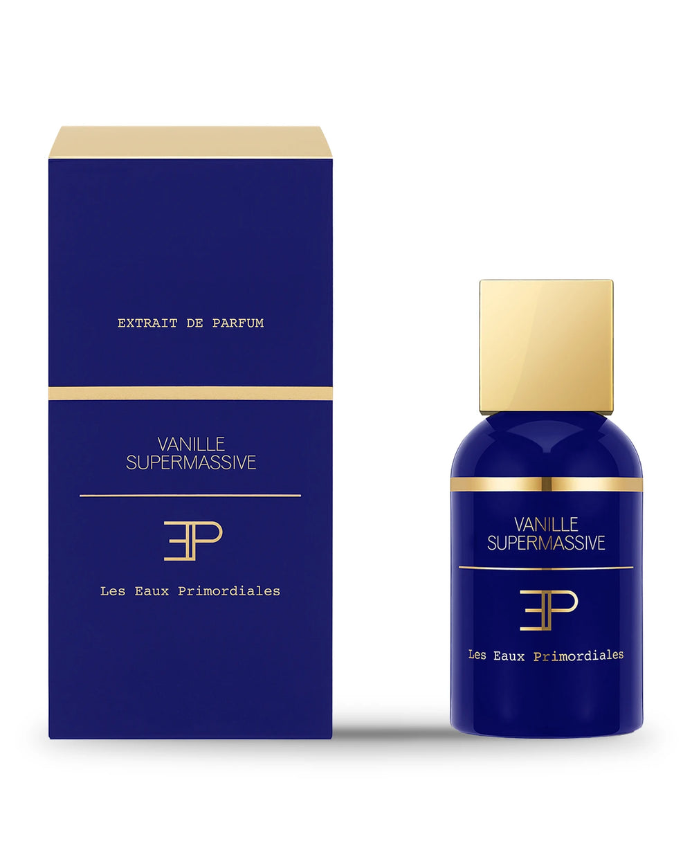 Les Eaux Primordiales Vanille Supermassive Extrait de Parfum (100ml) – image 2