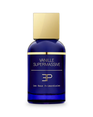 Les Eaux Primordiales Vanille Supermassive Extrait de Parfum 100 ml bottle