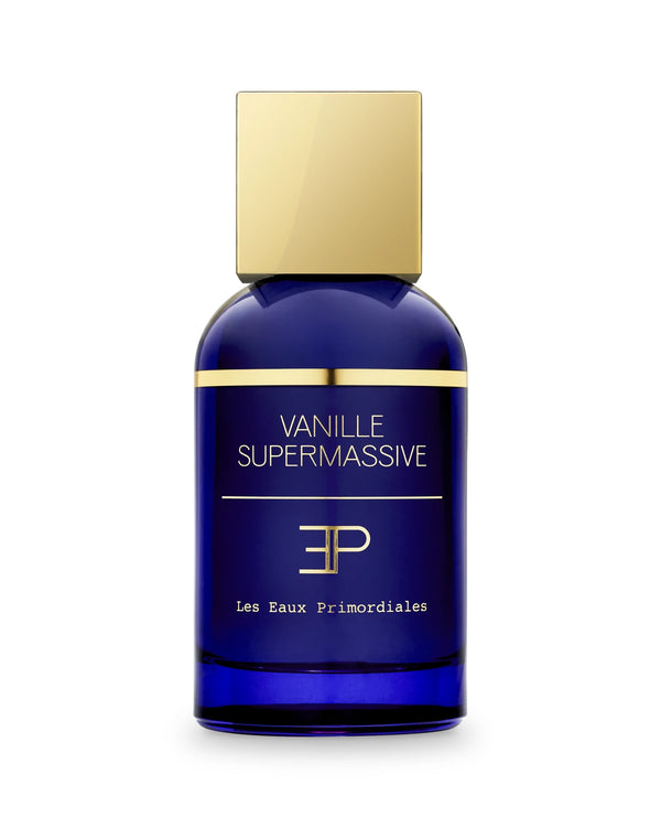 Les Eaux Primordiales Vanille Supermassive Extrait de Parfum 100 ml bottle