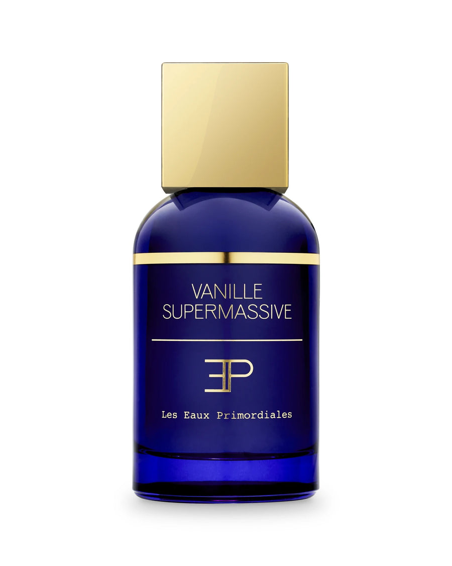 Les Eaux Primordiales Vanille Supermassive Extrait de Parfum 100 ml bottle
