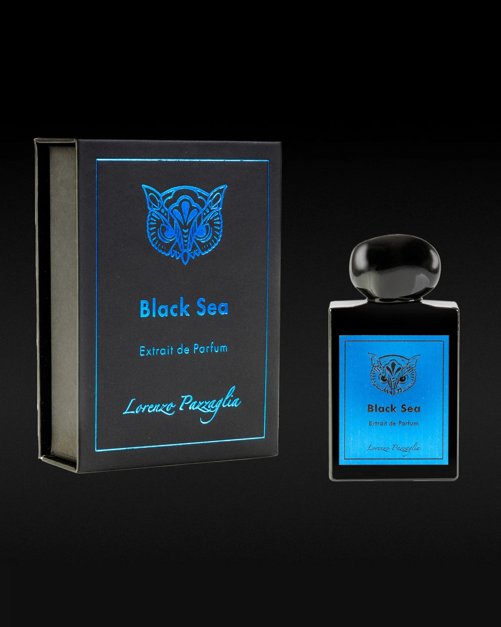 Lorenzo Pazzaglia Black Sea Extrait de Parfum (50ml) – image 3