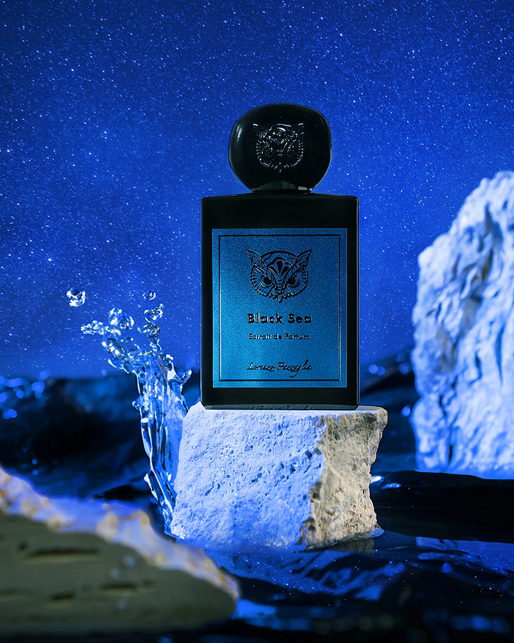 Lorenzo Pazzaglia Black Sea Extrait de Parfum (50ml) – image 4