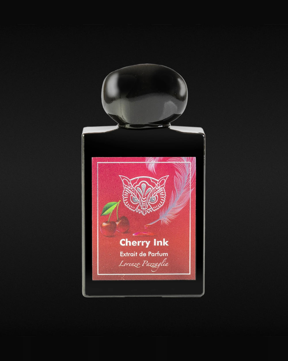 Lorenzo Pazzaglia Cherry Ink Extrait de Parfum (50ml) – image 2