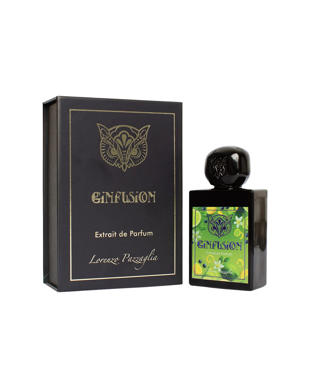 Lorenzo Pazzaglia Ginfusion Extrait de Parfum (50ml) – image 3