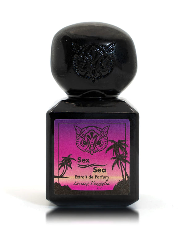 Lorenzo Pazzaglia Sex-Sea Extrait de Parfum 50 ml bottle