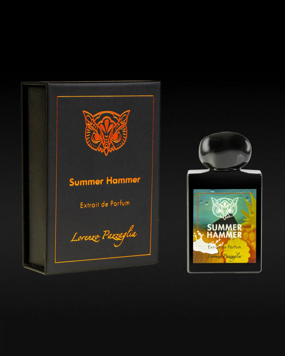 Lorenzo Pazzaglia Summer Hammer Extrait de Parfum (50ml) – image 4
