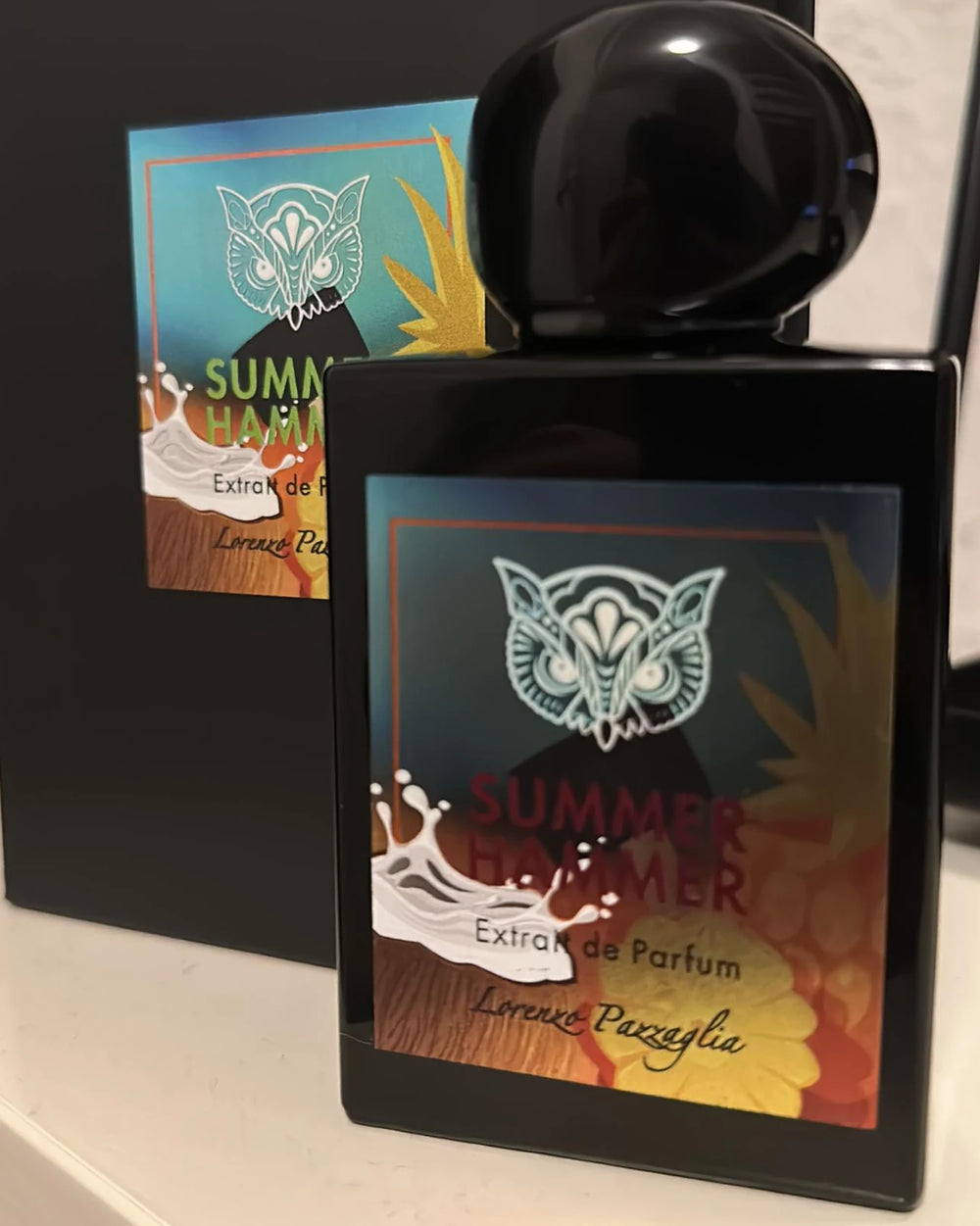 Lorenzo Pazzaglia Summer Hammer Extrait de Parfum (50ml) – image 3