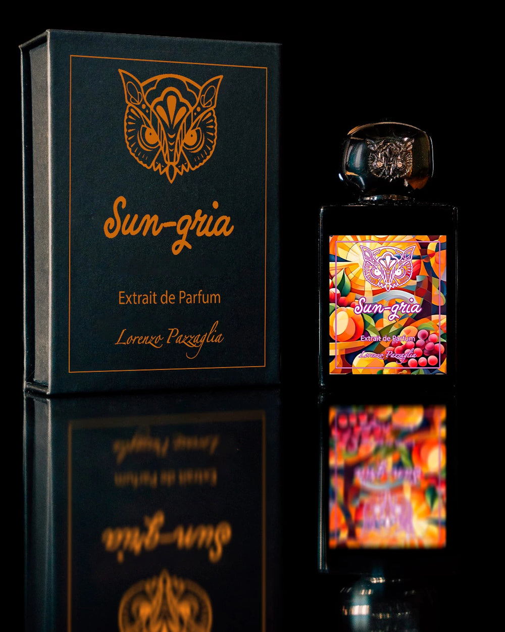 Lorenzo Pazzaglia Sun-gria Extrait de Parfum (50ml) – image 2