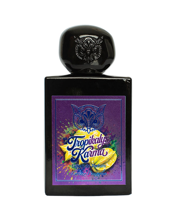 Lorenzo Pazzaglia Tropikalys Karma Extrait de Parfum 50 ml bottle