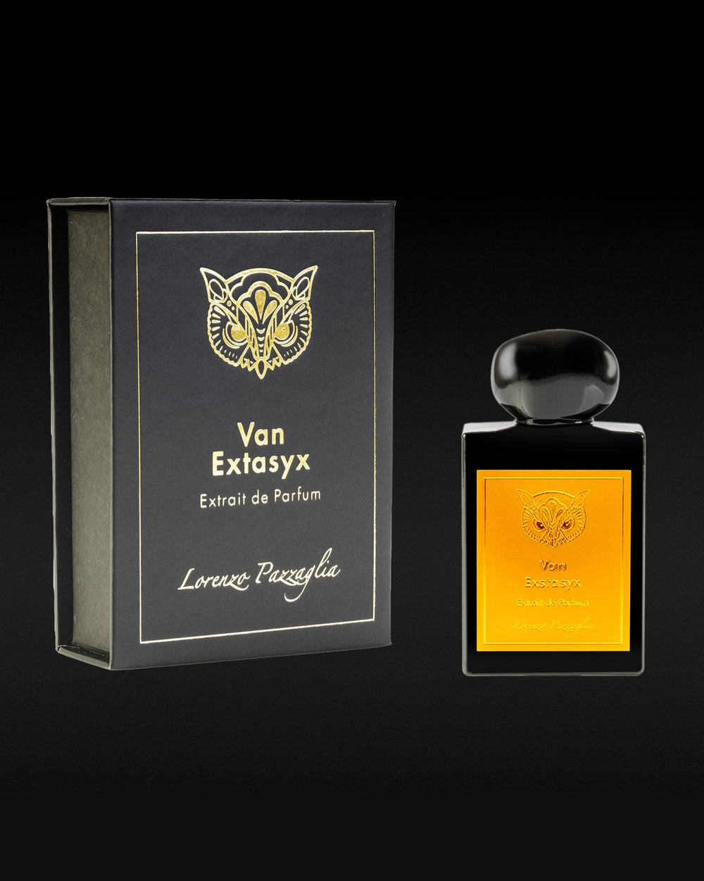 Lorenzo Pazzaglia Van Exstasyx Extrait de Parfum (50ml) – image 3