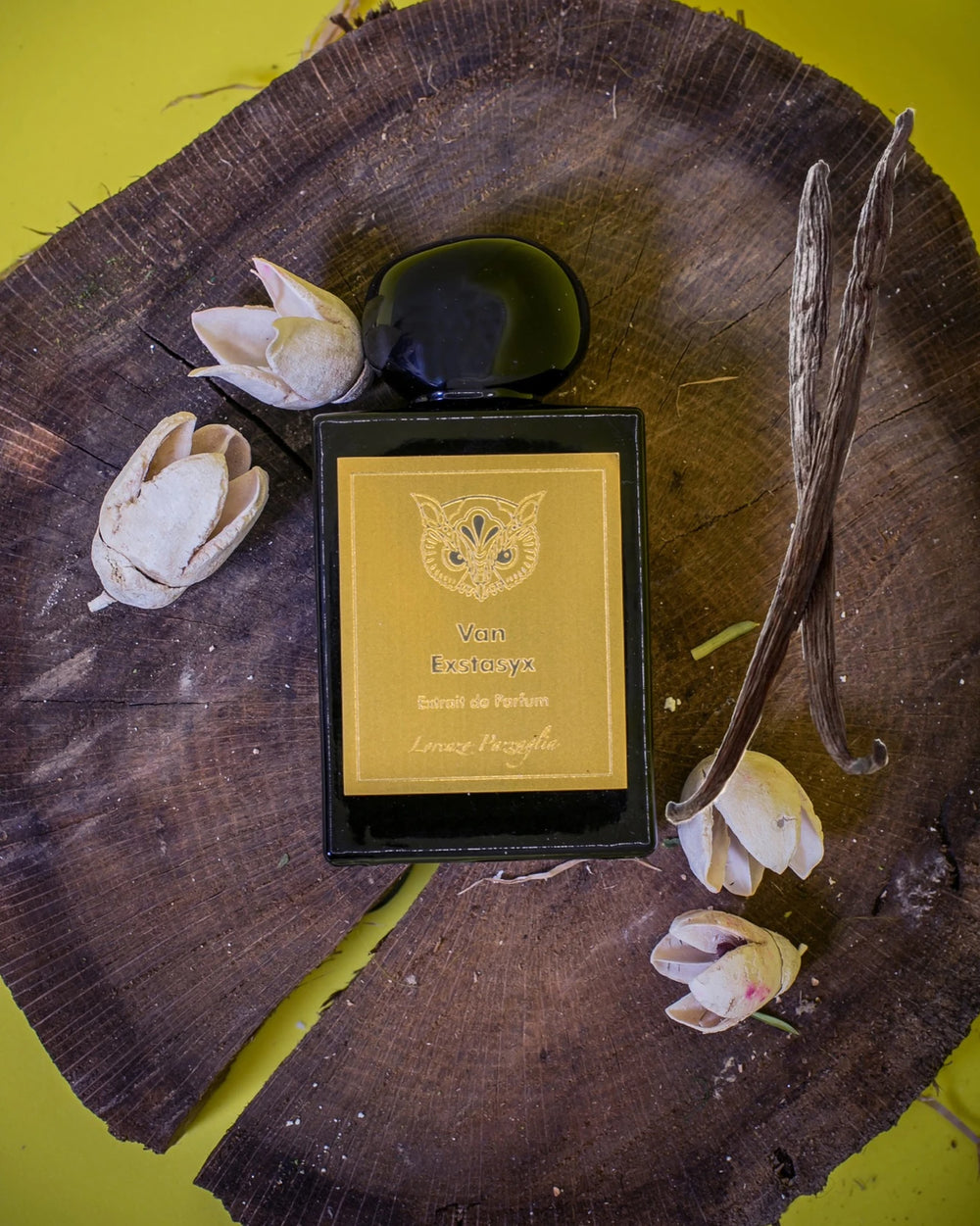 Lorenzo Pazzaglia Van Exstasyx Extrait de Parfum (50ml) – image 4