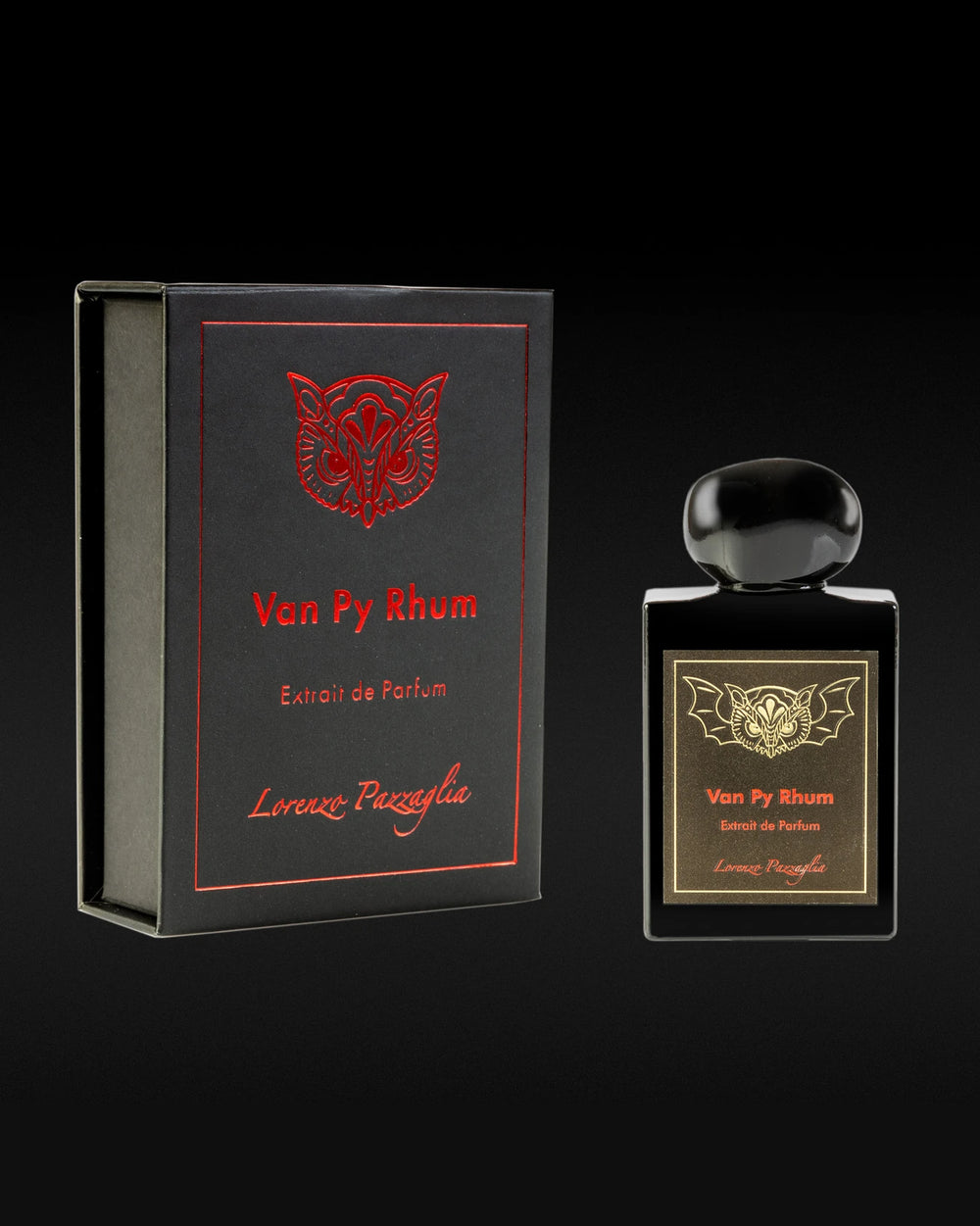 Lorenzo Pazzaglia Van Py Rhum Extrait de Parfum (50ml) – image 3