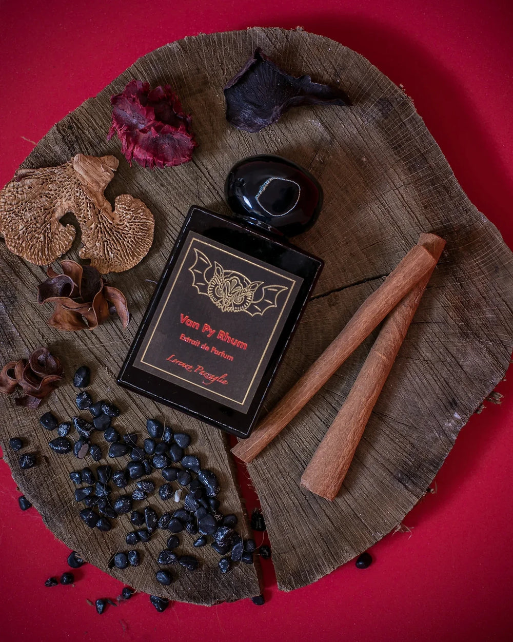 Lorenzo Pazzaglia Van Py Rhum Extrait de Parfum (50ml) – image 5
