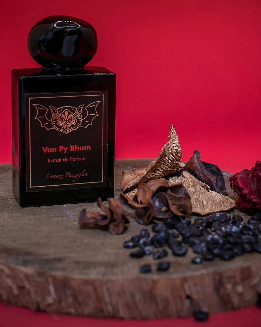 Lorenzo Pazzaglia Van Py Rhum Extrait de Parfum (50ml) – image 6