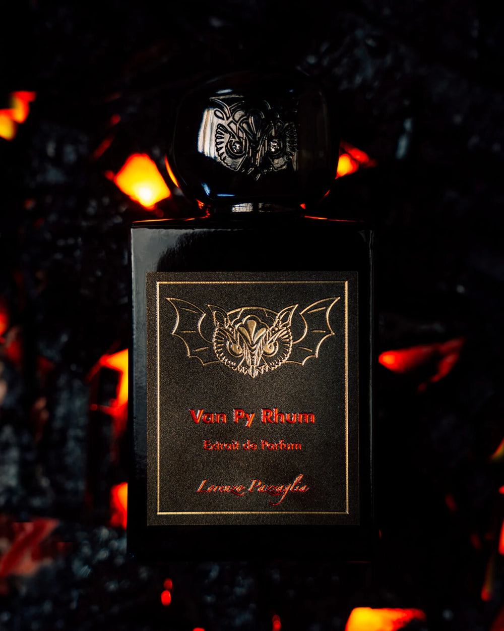Lorenzo Pazzaglia Van Py Rhum Extrait de Parfum (50ml) – image 4