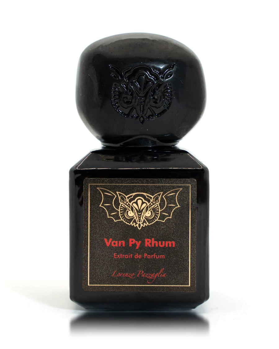 Lorenzo Pazzaglia Van Py Rhum Extrait de Parfum 50 ml bottle
