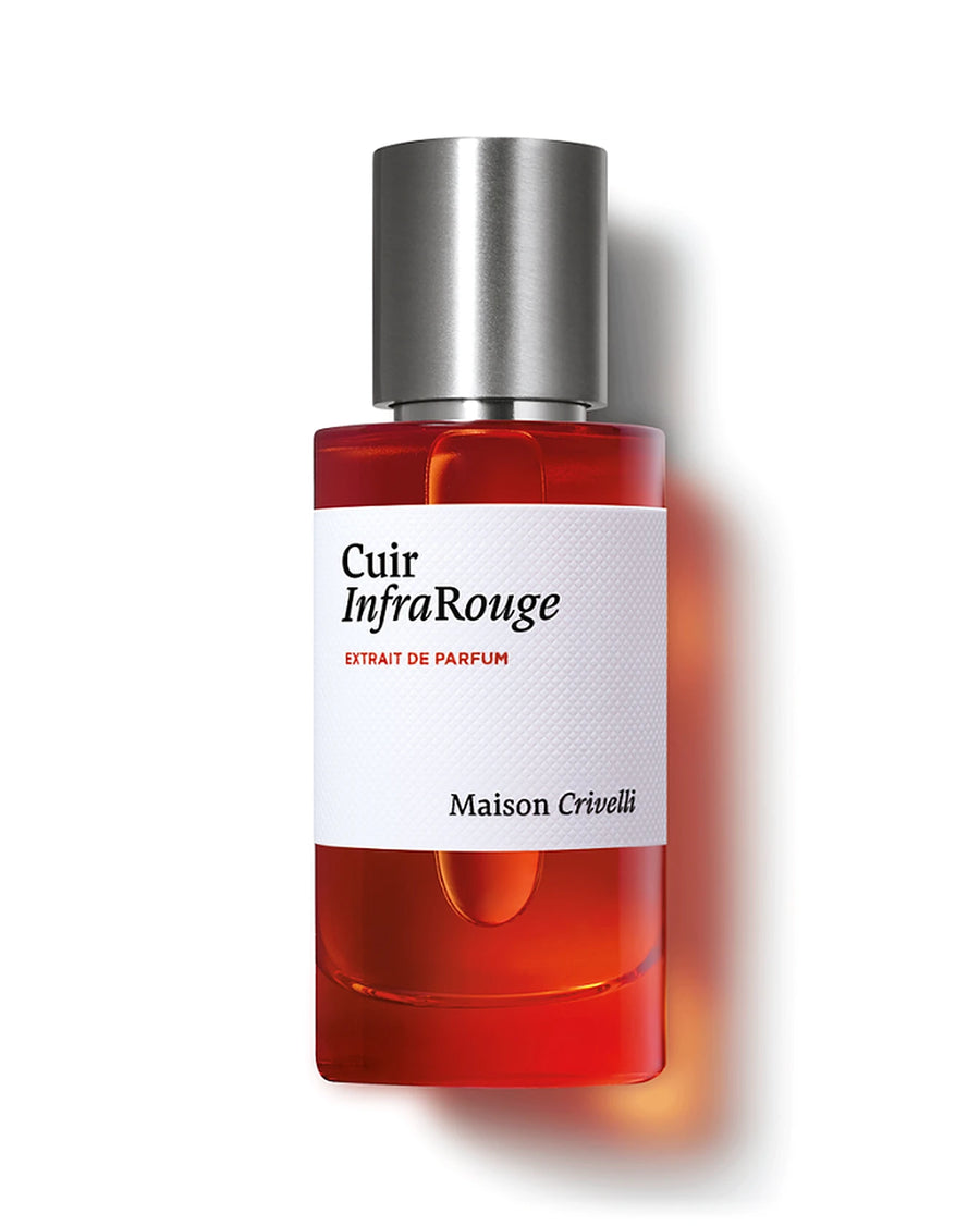 Maison Crivelli Cuir Infrarouge Extrait de Parfum 100 ml bottle