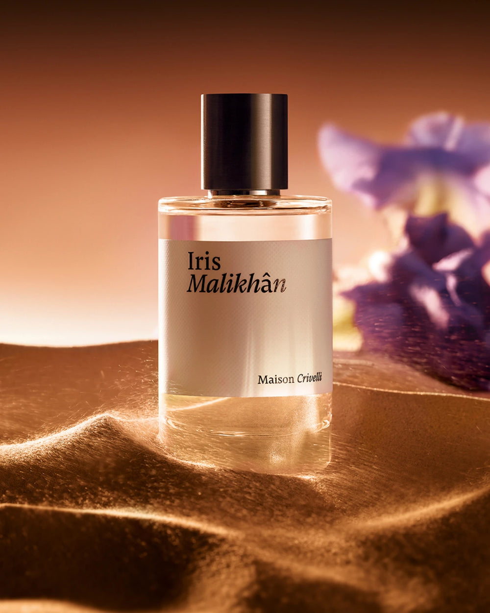 Maison Crivelli Iris Malikhân Eau de Parfum (100ml) – image 3