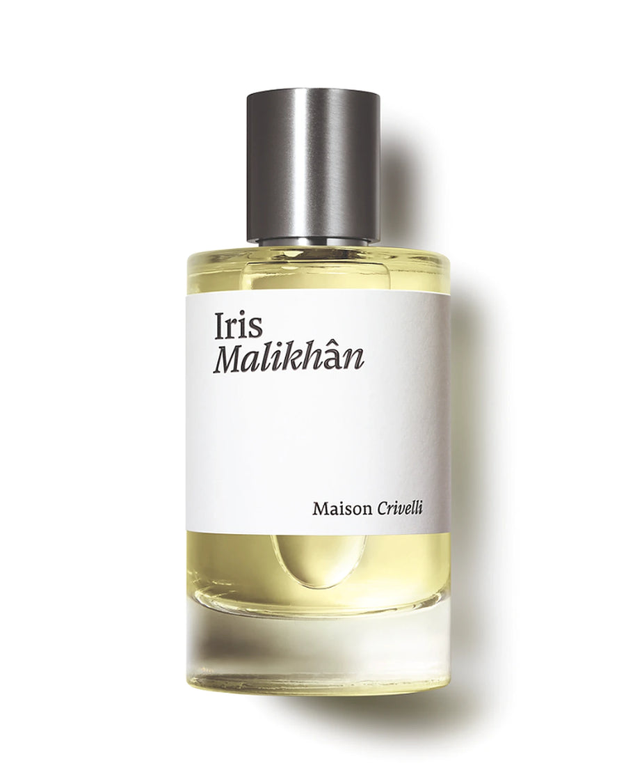 Maison Crivelli Iris Malikhân Eau de Parfum 100 ml bottle