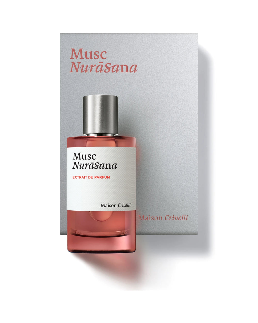 Maison Crivelli Musc Nurāsana Extrait de Parfum (100ml) – image 2