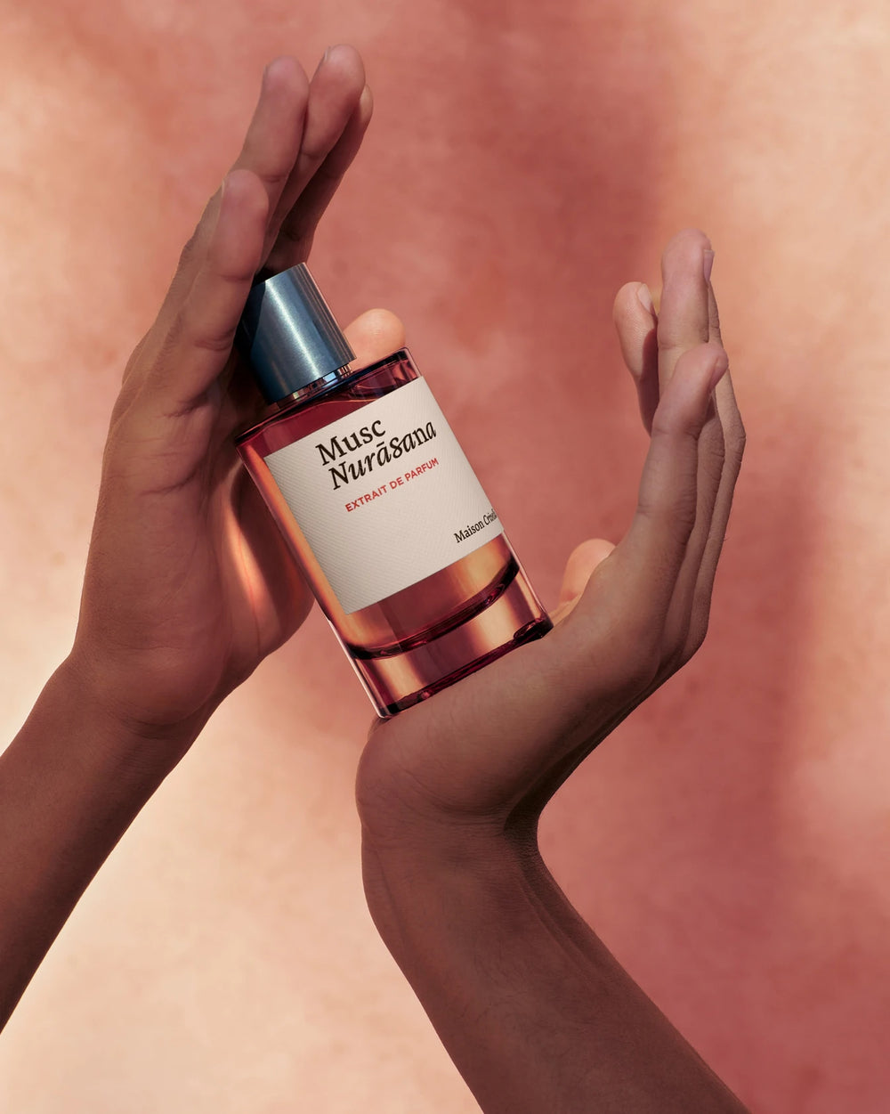 Maison Crivelli Musc Nurāsana Extrait de Parfum (100ml) – image 3