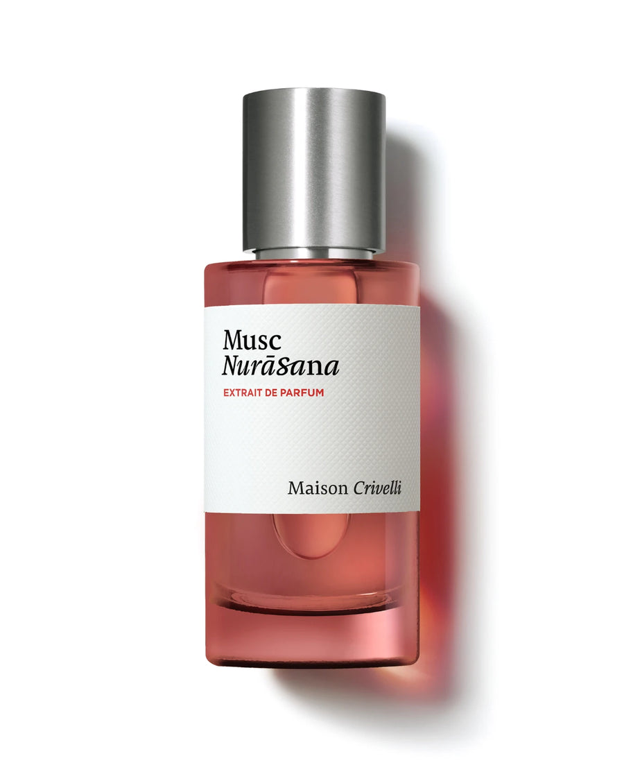 Maison Crivelli Musc Nurāsana Extrait de Parfum 100 ml bottle
