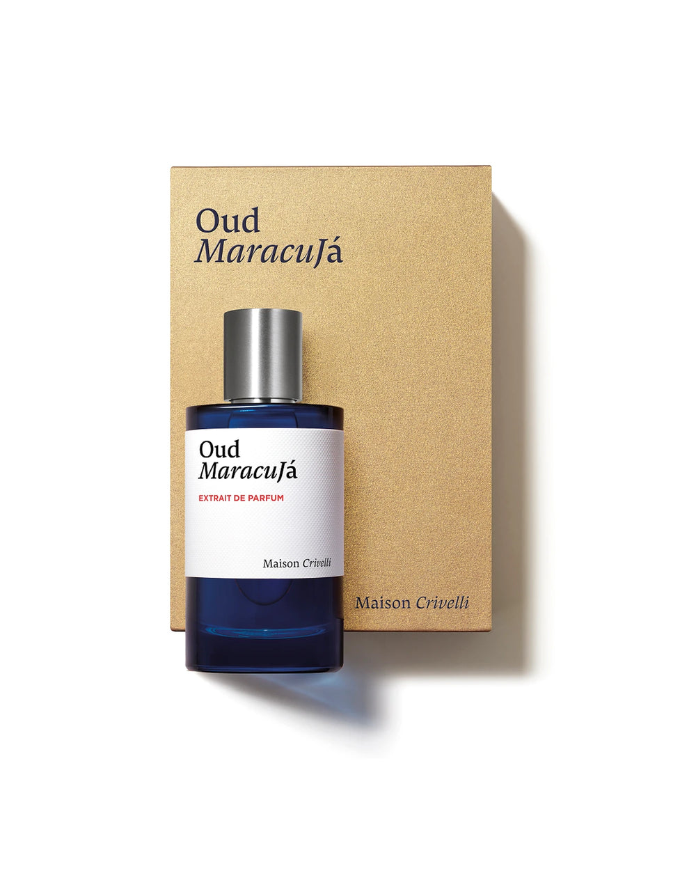 Maison Crivelli Oud Maracujá Extrait de Parfum (100ml) – image 2