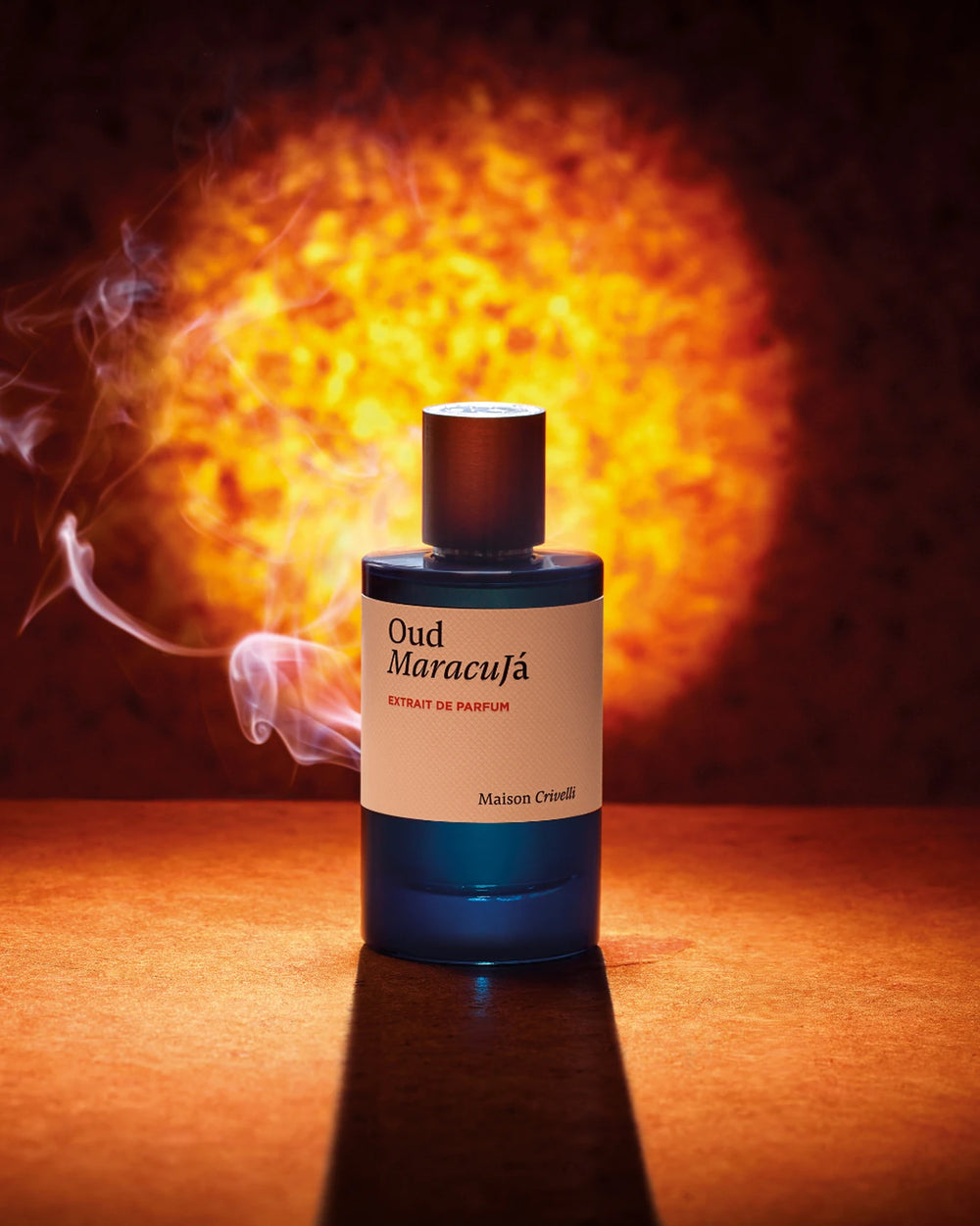 Maison Crivelli Oud Maracujá Extrait de Parfum (100ml) – image 4