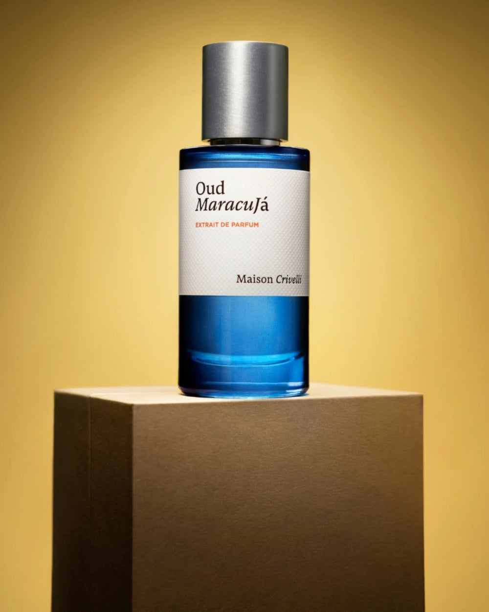 Maison Crivelli Oud Maracujá Extrait de Parfum (100ml) – image 3