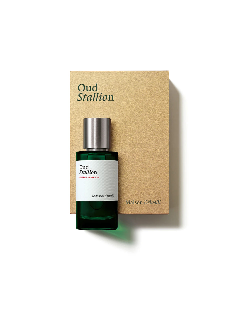 Maison Crivelli Oud Stallion Extrait de Parfum (50ml) – image 2