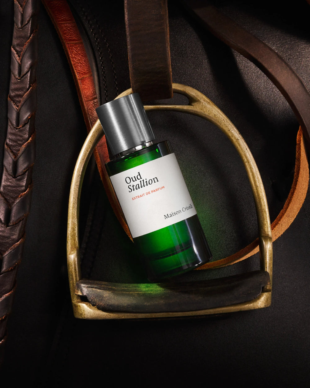 Maison Crivelli Oud Stallion Extrait de Parfum (50ml) – image 4
