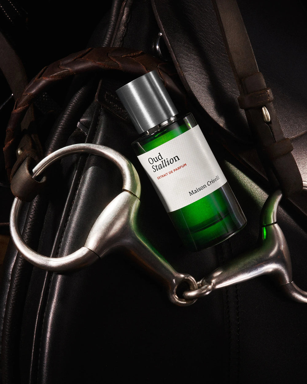 Maison Crivelli Oud Stallion Extrait de Parfum (50ml) – image 3