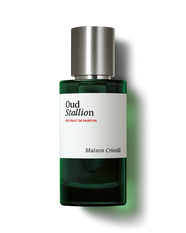 Maison Crivelli Oud Stallion Extrait de Parfum 50 ml bottle