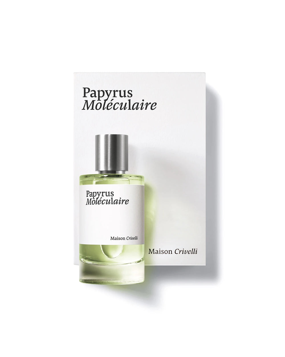 Maison Crivelli Papyrus Moléculaire Eau de Parfum (100ml) – image 2