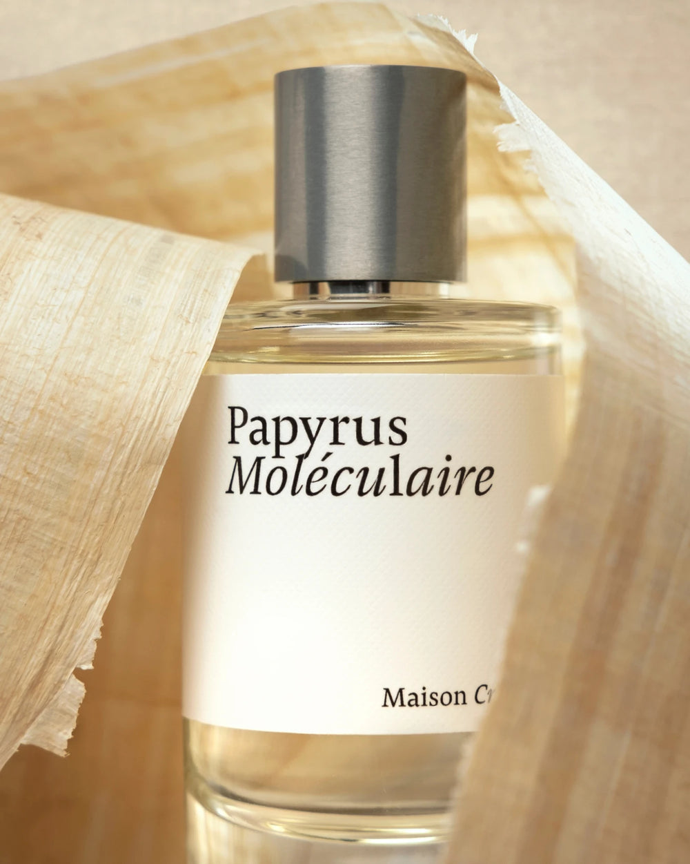 Maison Crivelli Papyrus Moléculaire Eau de Parfum (100ml) – image 3