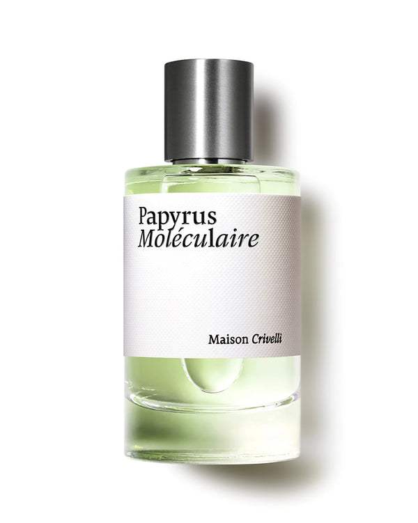 Maison Crivelli Papyrus Moléculaire Eau de Parfum 100 ml bottle