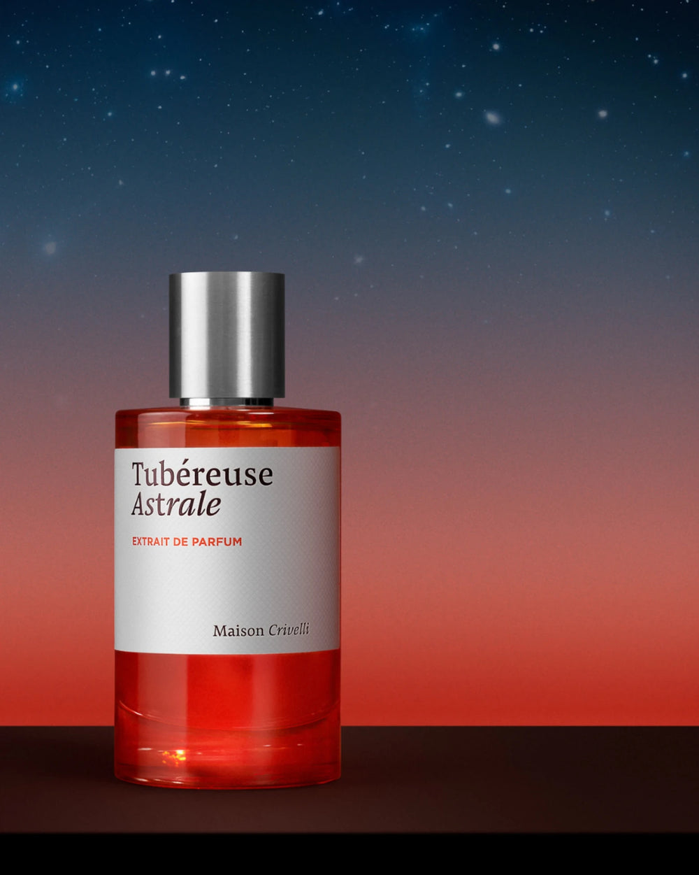Maison Crivelli Tubéreuse Astrale Extrait de Parfum (50ml) – image 3