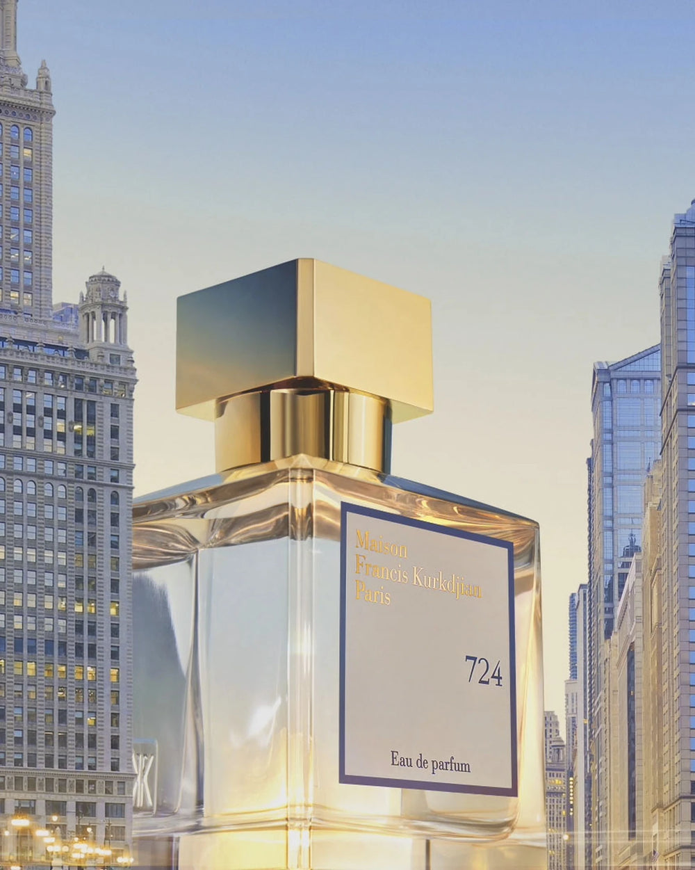 Maison Francis Kurkdjian 724 Eau de Parfum (70ml) – image 5