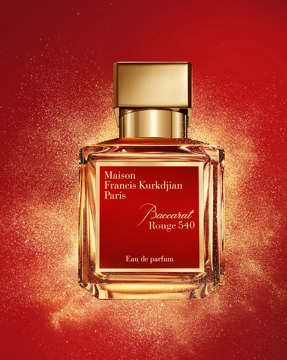 Maison Francis Kurkdjian Baccarat Rouge 540 Eau de Parfum (200ml) – image 3