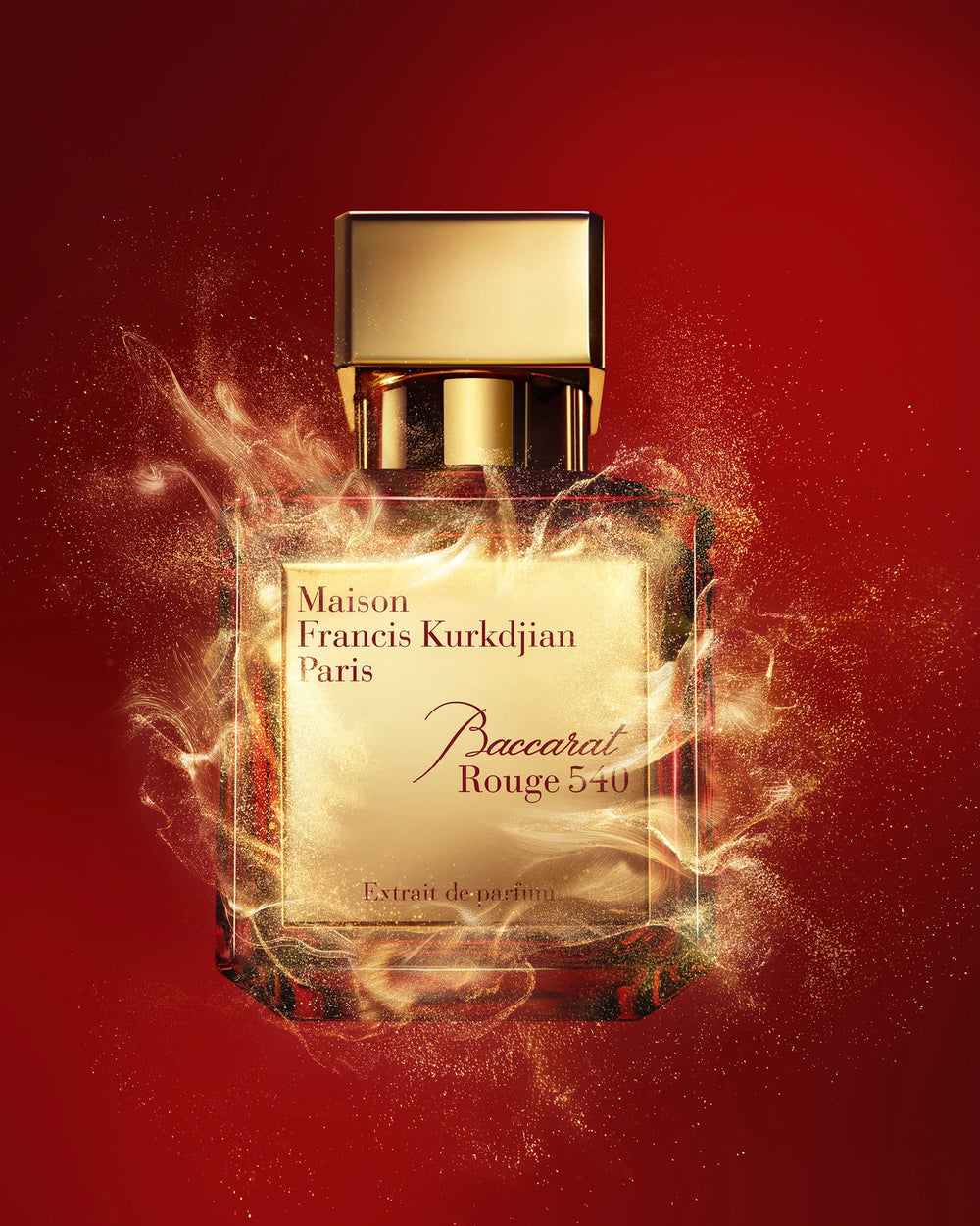 Maison Francis Kurkdjian Baccarat Rouge 540 Extrait de Parfum (70ml) – image 2