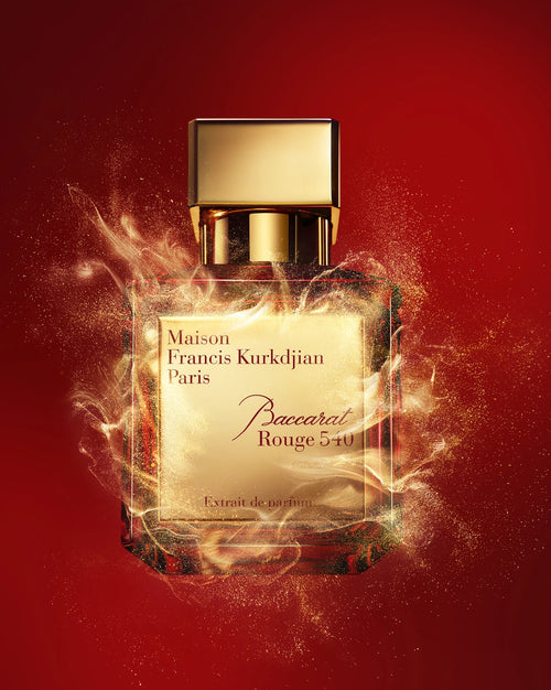 Maison Francis Kurkdjian Baccarat Rouge 540 Extrait de Parfum 70 ml, brand image