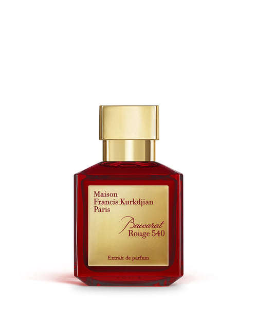 Maison Francis Kurkdjian Baccarat Rouge 540 Extrait de Parfum 70 ml bottle