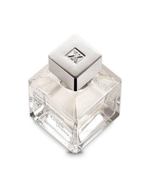 Maison Francis Kurkdjian Gentle Fluidity Silver Eau de Parfum 70 ml bottle, alternate view