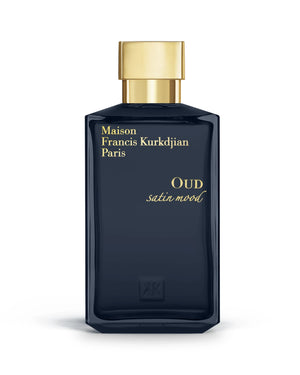 Maison Francis Kurkdjian Oud Satin Mood Eau de Parfum 200 ml bottle