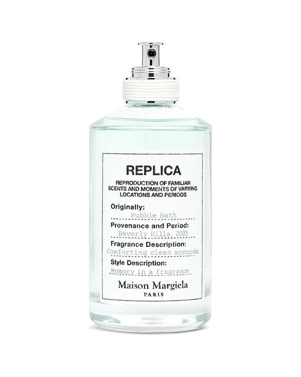 Maison Margiela Replica Bubble Bath Eau de Toilette 100 ml bottle