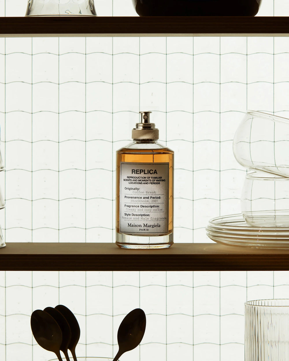 Maison Margiela Replica Coffee Break Eau de Toilette (100ml) – image 5