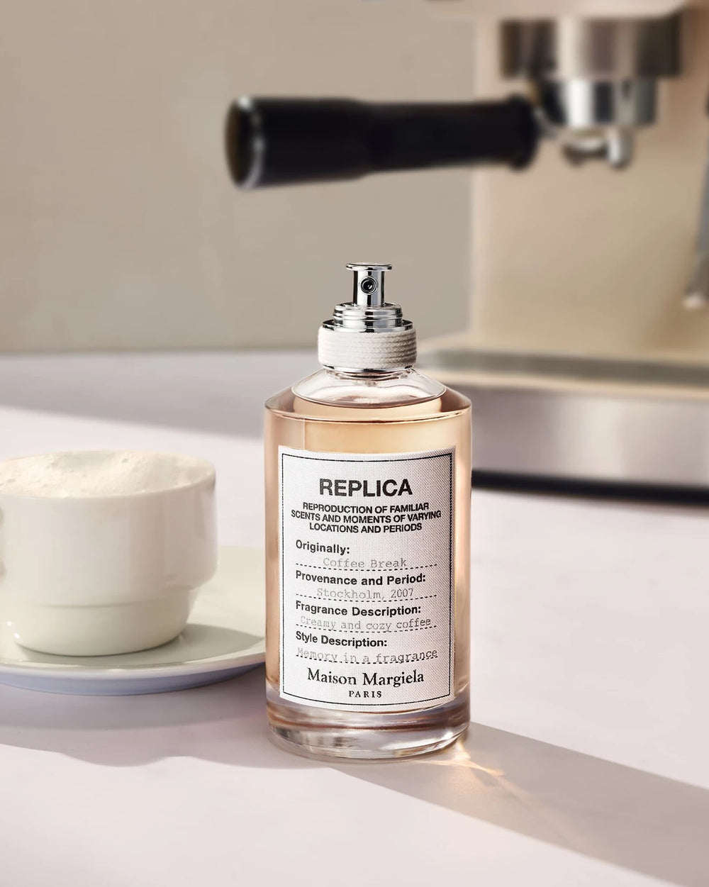 Maison Margiela Replica Coffee Break Eau de Toilette (100ml) – image 6