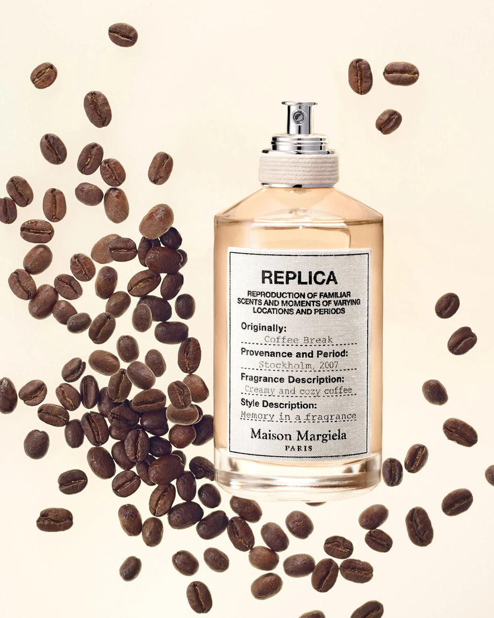 Maison Margiela Replica Coffee Break Eau de Toilette (100ml) – image 4